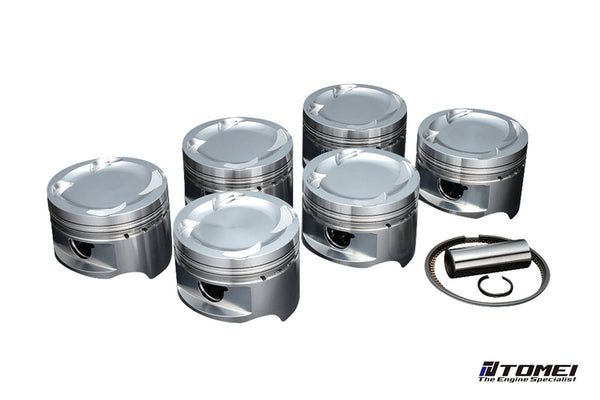 Tomei FORGED PISTON KIT 2JZ-GTE 3.6L 87.00mm