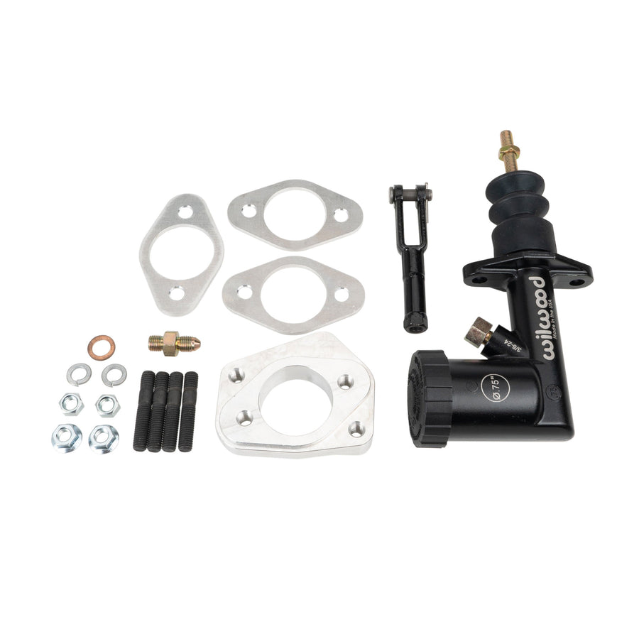 Titan Motorsports Clutch Master Cylinder Upgrade Kit 7/10 Bore Toyota Supra MK4 RHD Wilwood