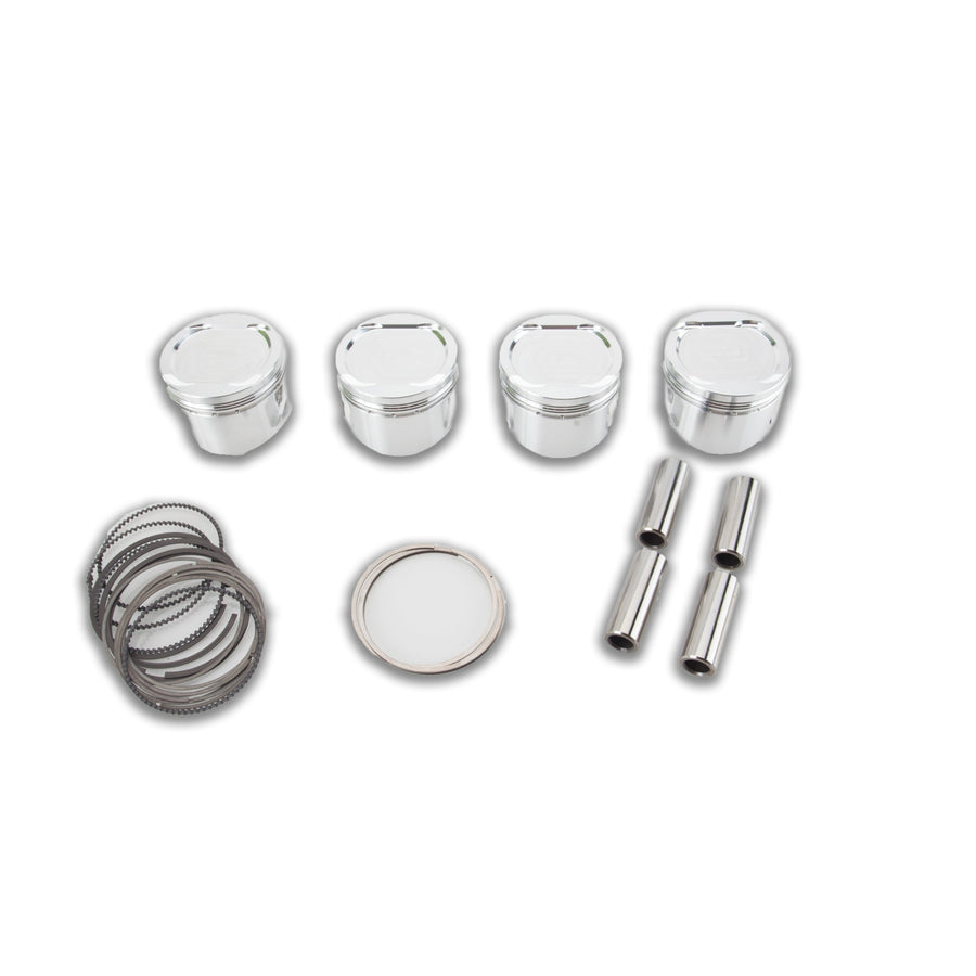 TITAN STREET PISTONS - Mitsubishi EVO 8/9 4G63 .040 OVER