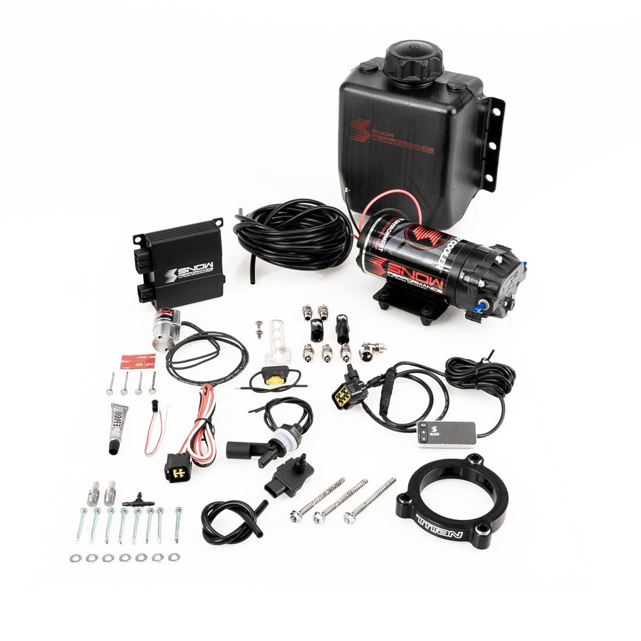 Titan Motorsports A90 / A91 Toyota MKV Supra Methanol Injection Kit