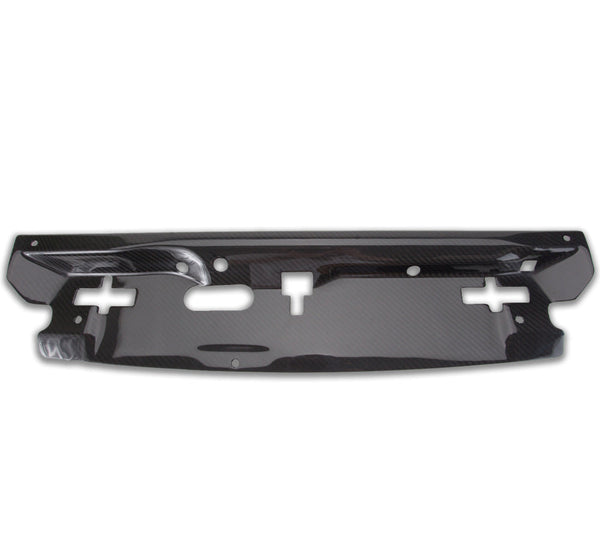 Titan Carbon Fiber Air Diversion Plate for 93-98 Toyota 2JZ SUPRA
