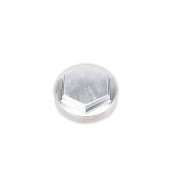 Titan Motorsports Polished Billet Reservoir Cover For Toyota Supra(SOLD INDIVIDUALLY)