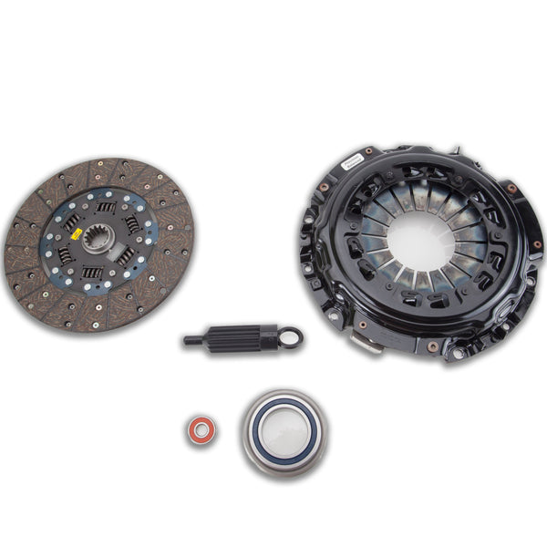 TITAN MOTORSPORTS TOYOTA SUPRA MKIV (93-98) 2JZ STREET CLUTCH KIT