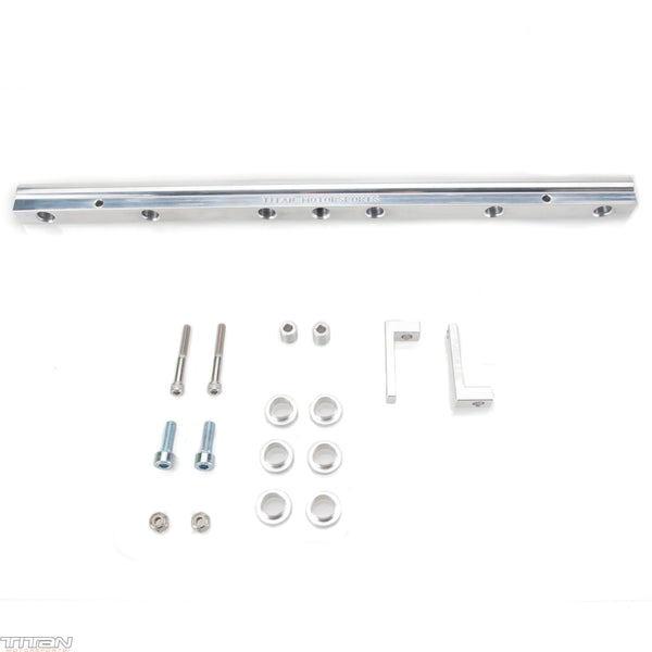 Titan Motorsports Fuel Rail Kit for 2JZ 2JZGTE