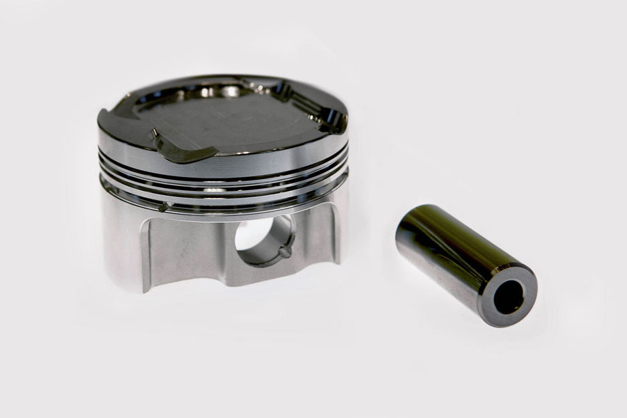 TITAN MOTORSPORTS CNC BILLET 9.0:1 2JZ-GTE SUPRA PISTONS .20 Over