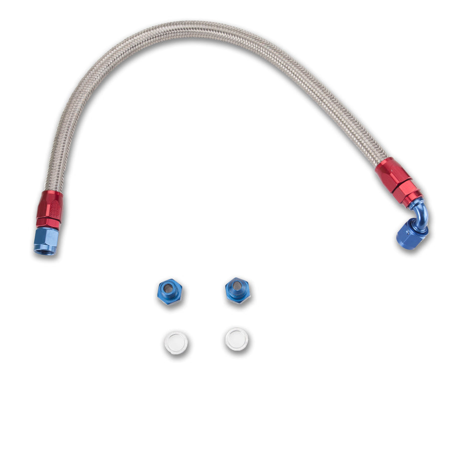Titan Motorsports Toyota Supra MK4 FUEL DAMPER BYPASS LINE