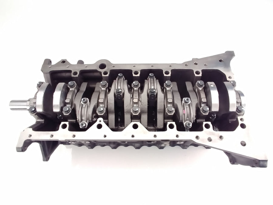 Titan Stage 3 2JZGTE Shortblock