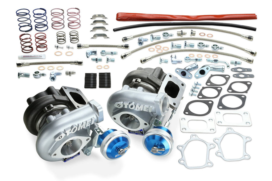 TOMEI J/B TURBOCHARGER KIT ARMS MX7655 RB26DETT