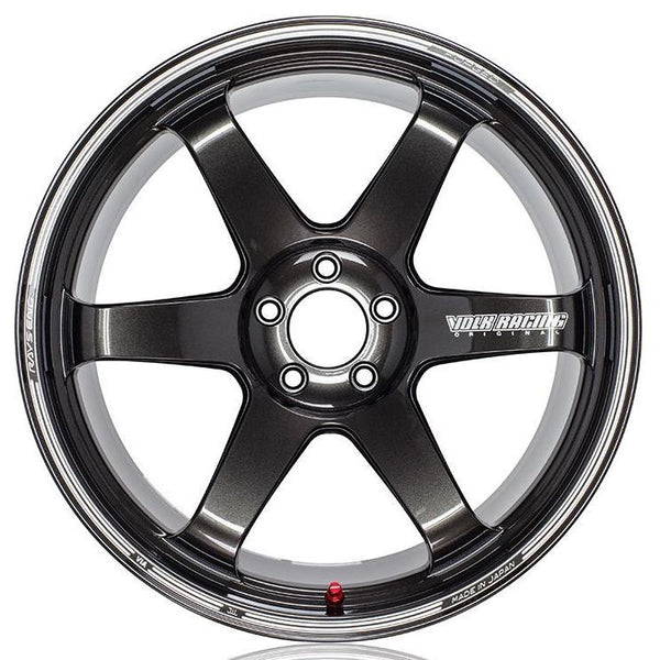 Volk TE37Ultra M-Spec Diamond Black for Toyota GR Supra MKV A90 / A91 fitment