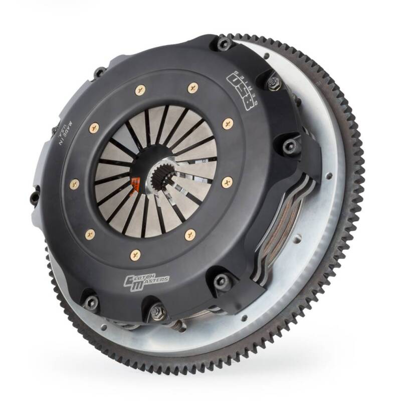 Clutch Masters 89-98 Nissan Skyline 2.5/2.6L RB25DET/RB26DETT 850 Series Street Clutch w/Steel FW
