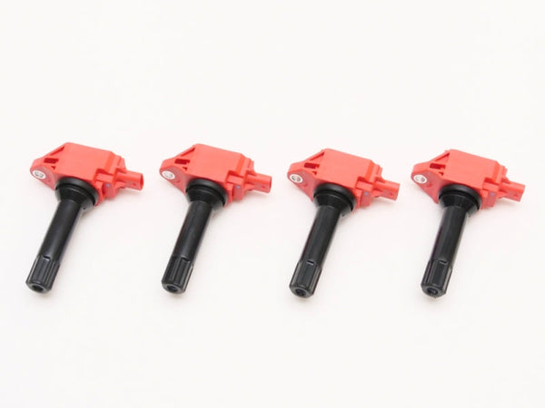 Cusco Type-1 High Spark Power Subaru Ignition Coil Pack - Set of 4