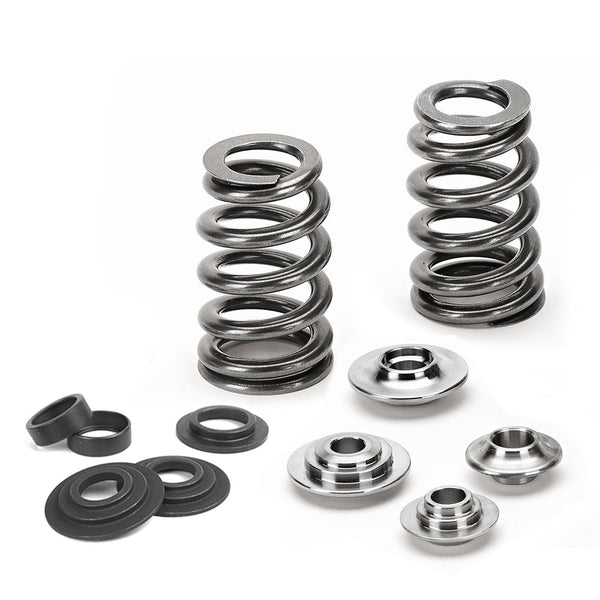 Conical Spring Kit w/ Titanium Retainers – BMW | B58B30 84lbs @ 37.00mm Seat Pressure