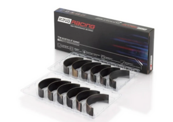 King Engine Bearings Toyota 1TR-FE/ 2TR-FE (Size 0.75) Connecting Rod Bearing Set