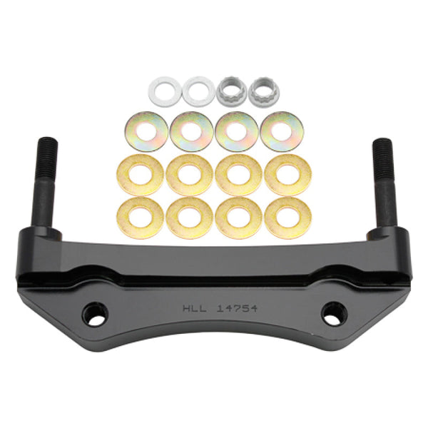 Wilwood BMW AERO6 Bracket Kit E46/M3 Front