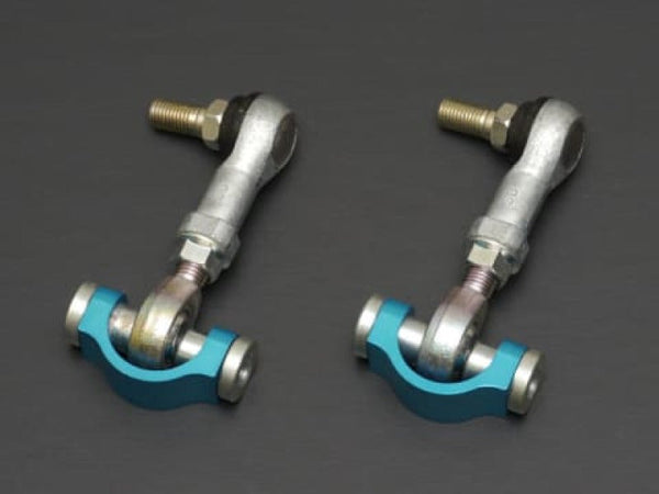 Cusco Sway Bar End Link Set Rear Pillowball Rod End Adjustable (73-87mm) 08+ Subaru Impreza WRX/STI
