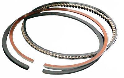Wiseco Ring Set Ring Shelf Stock for K506M815