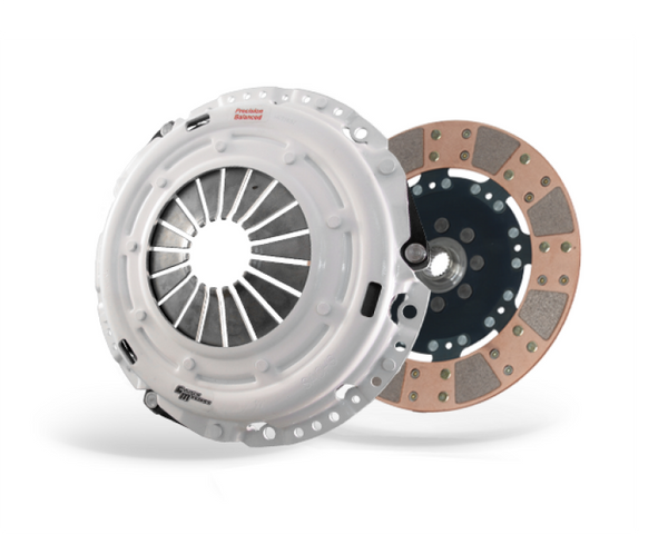 Clutch Masters 06-10 BMW 550 4.8L E60 FX500 8-Puck Rigid Disc Clutch Kit