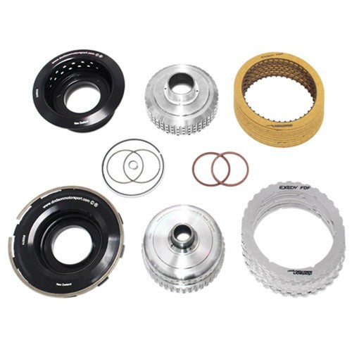 DODSON MOTORSPORT SPORTSMAN 8 PLATE CLUTCH KIT – NISSAN GT-R R35