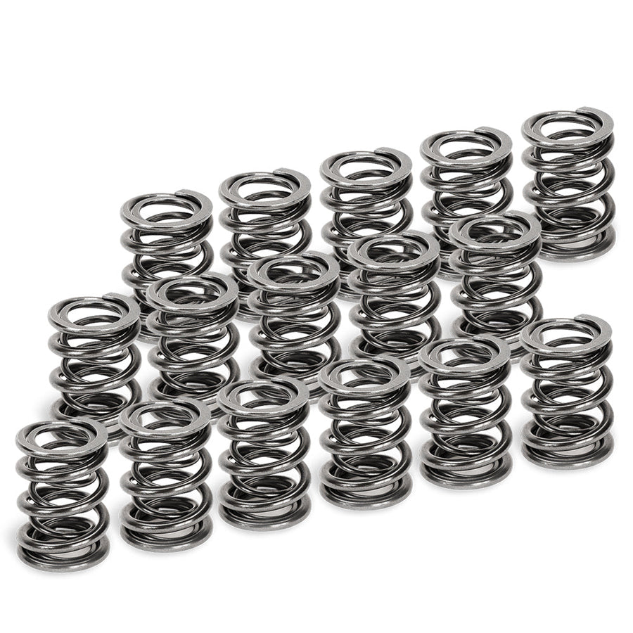 Supertech Beehive Valve Springs for a Mitsubishi / 4B11 DOHC Turbo - 9.60lbs/mm