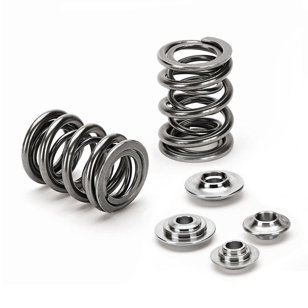 Dual Spring Kit w/ Titanium Retainers – Toyota | 1AR-FE
