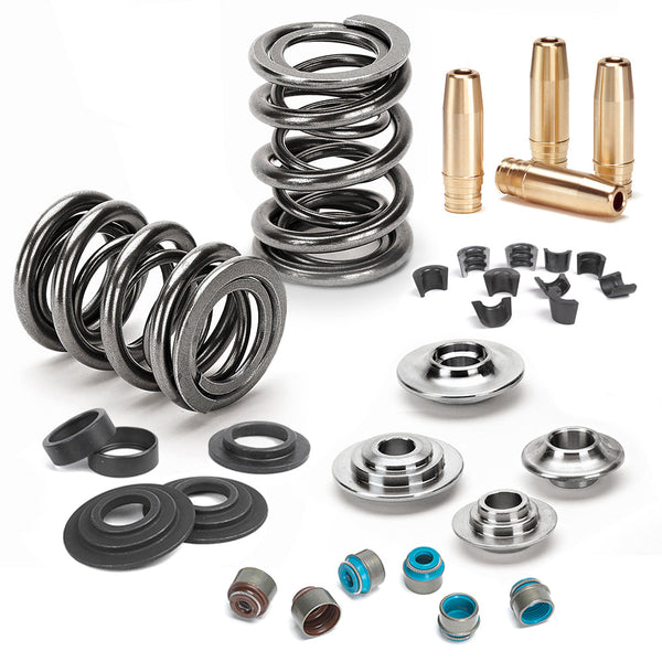 Dual Spring Kit w/ Titanium Retainers – Toyota | 4AGE 16V