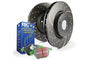 Toyota Sequoia/Tundra EBC - S3 Kits Greenstuff 6000 and GD Rotors