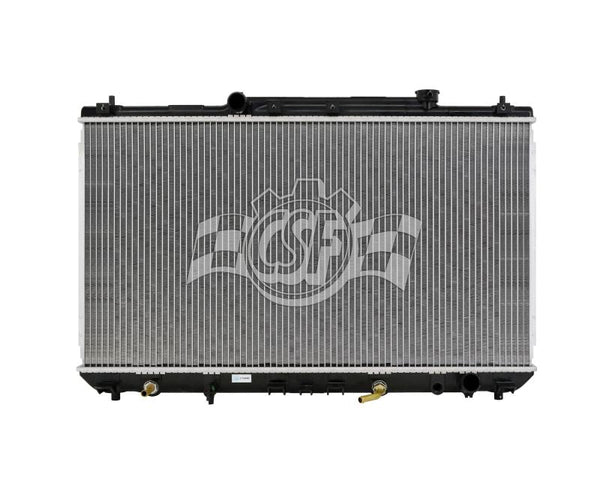 CSF 97-01 Toyota Camry 2.2L OEM Plastic Radiator