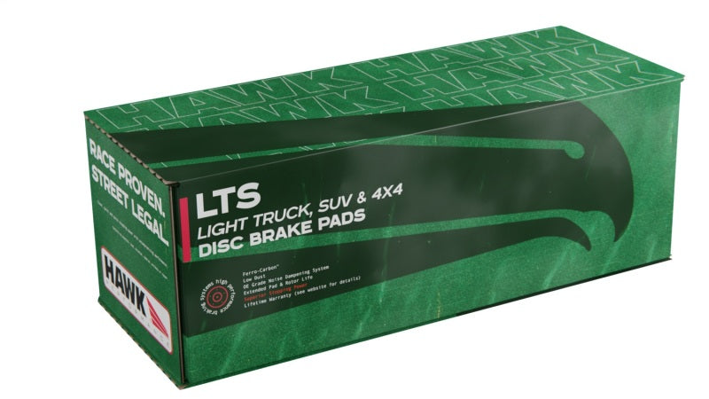 Hawk 22-23 Toyota Tundra LTS Street Rear Brake Pads