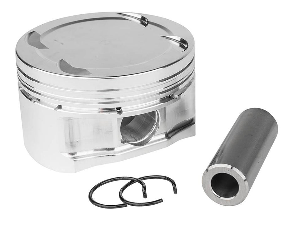 CP Forged Pistons Toyota Supra MK4 2JZGTE 2JZ-GTE 2JZ-GE 86.5mm +0.5mm -9.6 cc 9.0:1