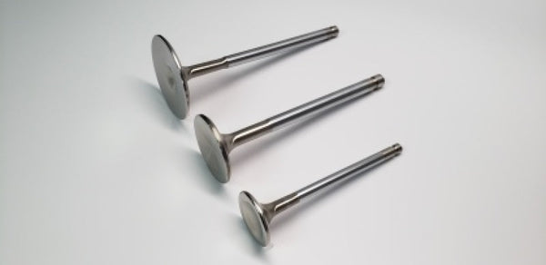 Ferrea 95-98 Toyota 4AGELU 5.967mm Stem Dia 103.40mm Length 6000 Series Comp Exhaust Valve- Set of 8