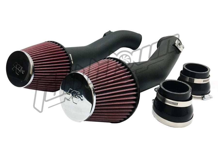 FBM Nissan GTR R35 Intake Pipes