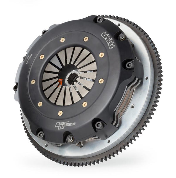 Clutch Masters 02-05 Subaru WRX 2.0L Turbo 5-Speed 850 Series Race Twin Disc Clutch Kit