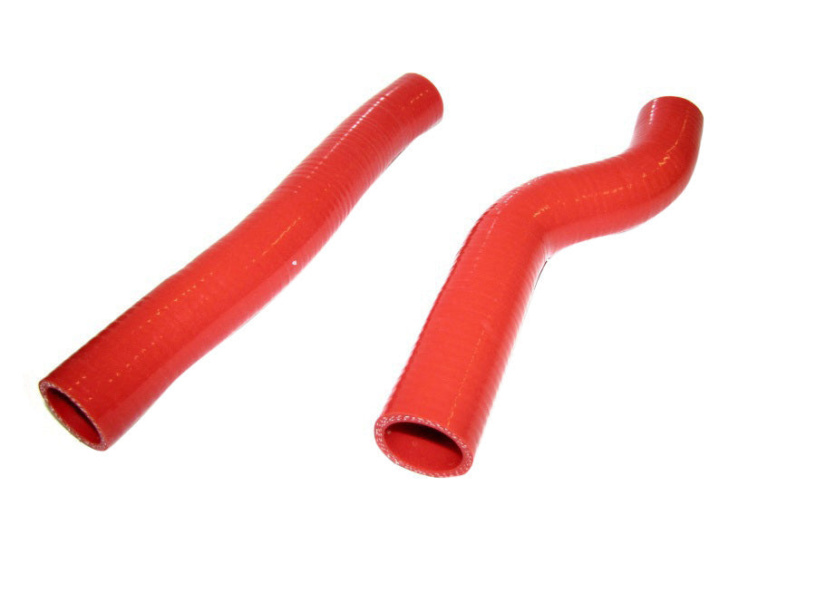 ISR Performance Silicone Radiator Hose Kit - Hyundai Genesis 2.0 Turbo - RED
