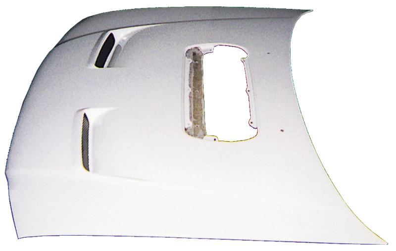 Cusco Body FRP Trunk AE86 Levin/Trueno (Special Order No Cancel)