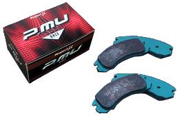 Project Mu Mitsubishi Lancer Evolution VIII / IX Racing 999 Rear Brake Pads