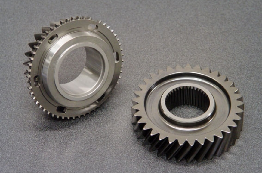 PPG Nissan R35 GTR Output Upgrade-5th gear