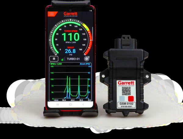 Garrett G-Smart Turbo Module