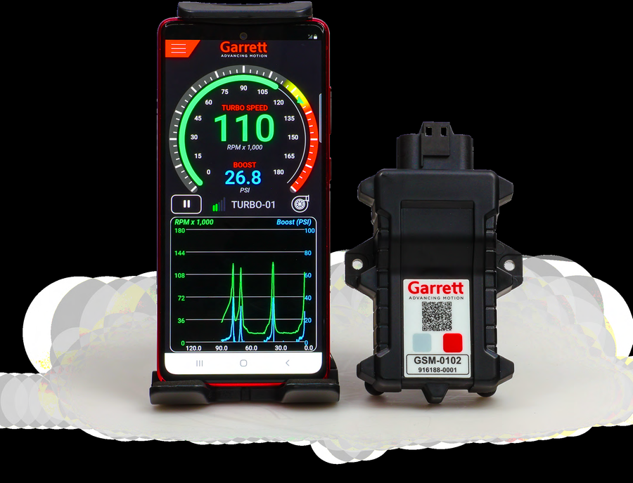 Garrett G-Smart Turbo Module