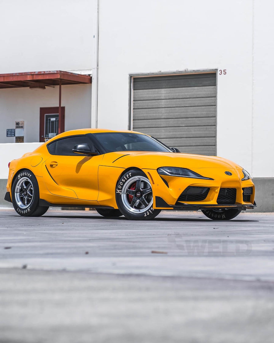 Weld Ventura full MKV A90 Drag Pack
