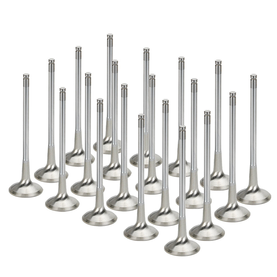 Inconel Exhaust Valves for a BMW / S85 V10 | Supertech Performance Engine Valves