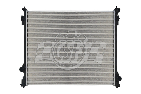 CSF 2020+ Toyota Highlander 3.5L V6 & 2.5L Hybrid OE Replacement Radiator