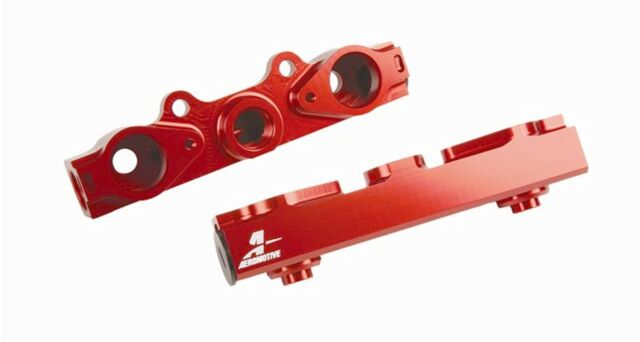 04-06 2.5L Side Feed Injector Subaru STI Rails.