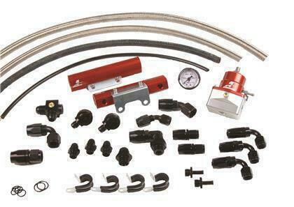 02-'14 2.0L Subaru WRX/ '07-'14 STi Rail kit