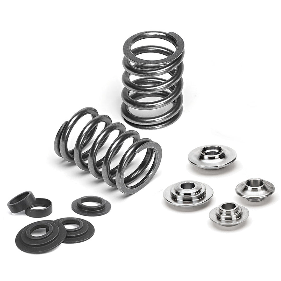 Single Spring Kit w/ Titanium Retainers – Nissan | RB26 DOHC 70lbs @ 40.70mm Seat Pressure