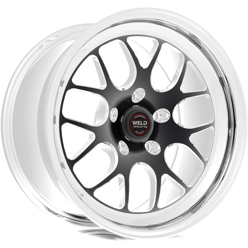 Weld Racing RT-S77 17x10.5 Black For 2020 Supra MKV A90/A91 wheel