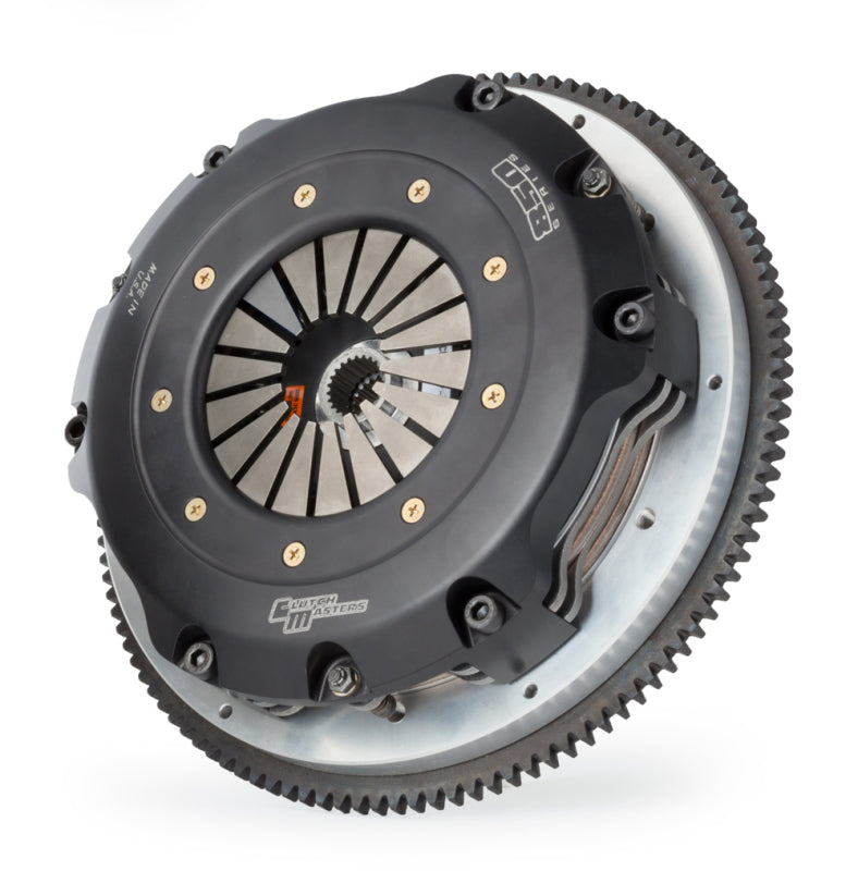 Clutch Masters 99-02 Nissan Skyline 2.6L RB26DETT (Pull Type) 850 Series Race Clutch Kit w/Alum FW