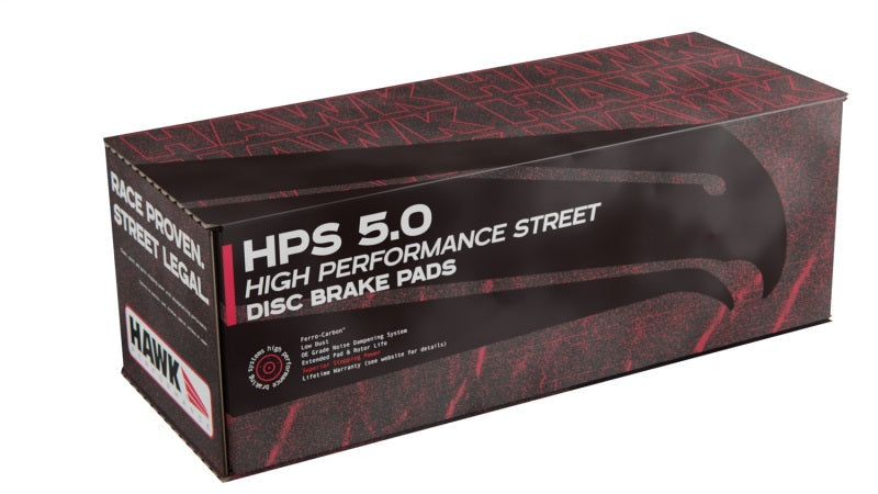 Hawk 2022+ Subaru WRX Performance Street HPS 5.0 Front Brake Pads