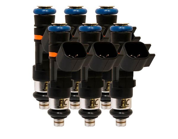 775cc FIC Nissan 350Z/370Z Fuel Injector Clinic Injector Set (High-Z) (is186-0775h)