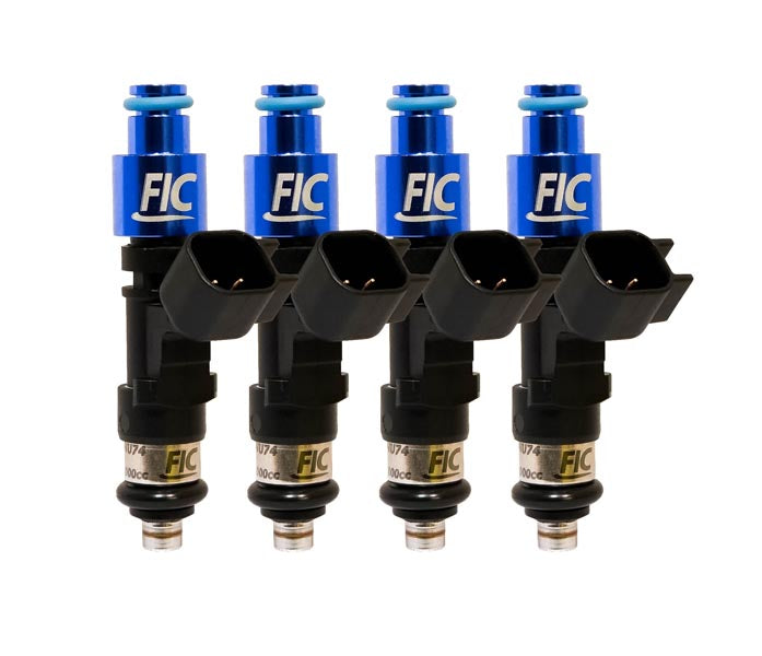 525cc FIC Nissan 240SX 11mm Setup Injector Set (High-Z) (is181-0525h)