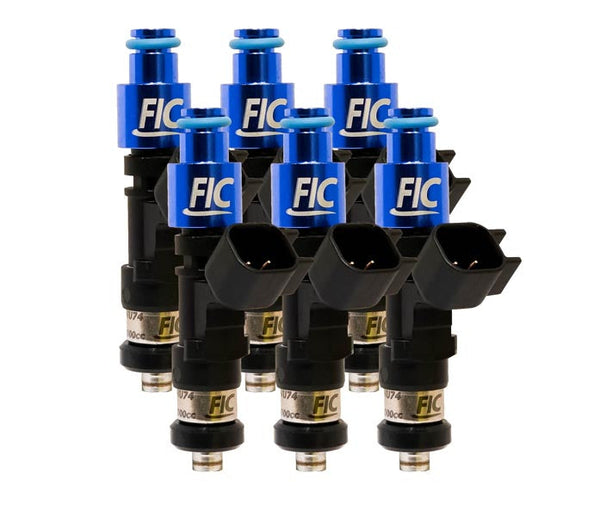 775cc FIC Mitsubishi 3000GT Fuel Injector Clinic Injector Set (High-Z) (is135-0775h)